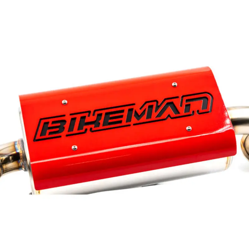 Bikeman Performance '14-'23 Polaris Rzr Xp 1000 Exhaust 2