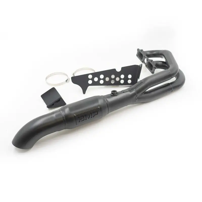 Bikeman Performance '14-'23 Polaris Rzr Xp 1000/Rs1 Race Exhaust 1