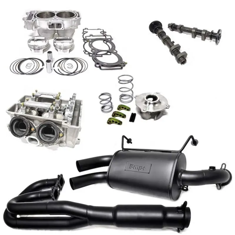 Bikeman Performance '14+ Polaris Rzr Xp 1000 1065Cc Big Bore Complete Kit 1