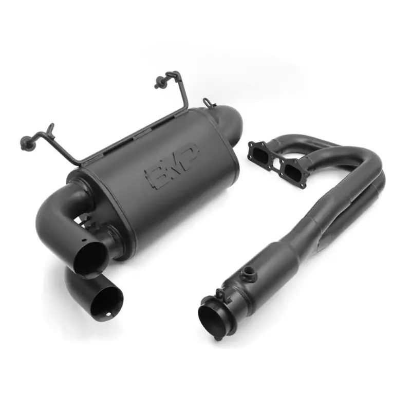 Bikeman Performance '14+ Polaris Rzr Xp 1000 Full Exhaust System 1