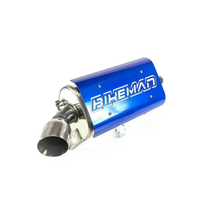 Bikeman Performance '16-'21 Polaris Rzr Xp Turbo/Turbo S Exhaust 2