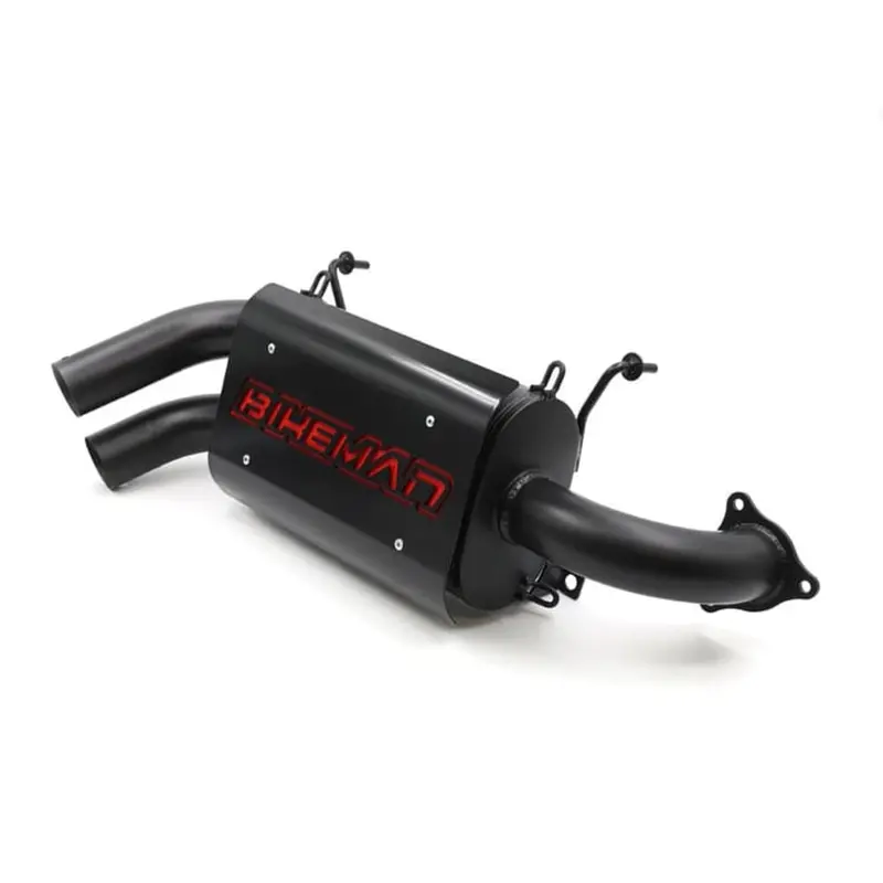 Bikeman Performance '16+ Polaris Rzr Xp Turbo Exhaust 1