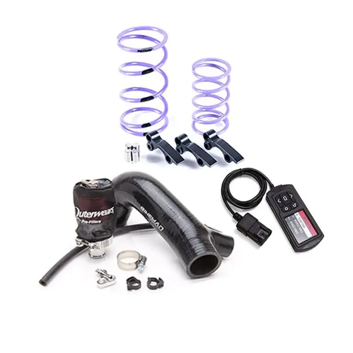 Bikeman Performance ‘17-'20 Can-Am Maverick X3 Stage 1 Bolt On Clutch Kit 1