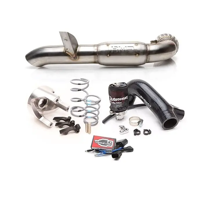 Bikeman Performance ‘17-'20 Can-Am Maverick X3 Stage 3 Bolt On Performer Kit 1