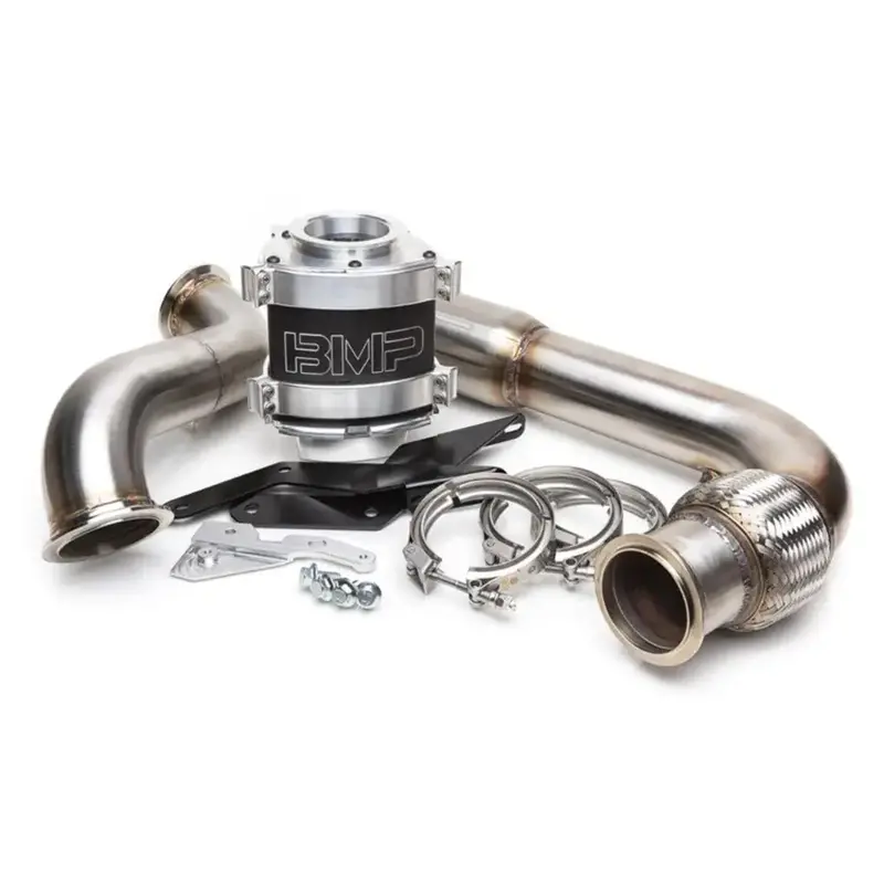 Bikeman Performance '17+ Can-Am Maverick X3 Big Mo Full Exhaust System 1