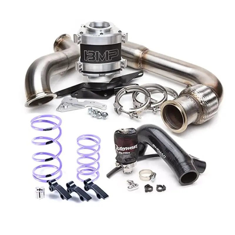 Bikeman Performance '17+ Can-Am Maverick X3 Bolt-On Performer Kit W/ Pv3 1