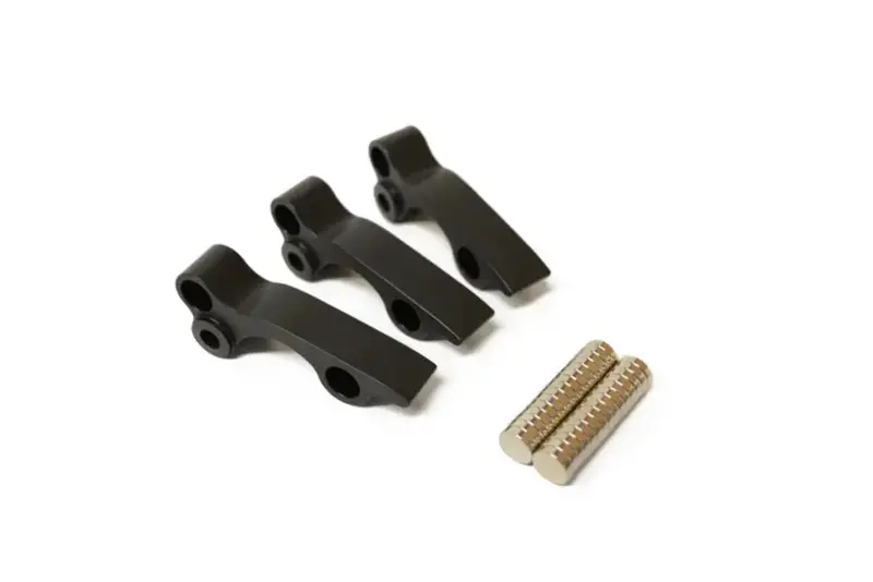 Bikeman Performance '17+ Can-Am Maverick X3 Goldstar Magnetic Adjustable Clutch Weights 1