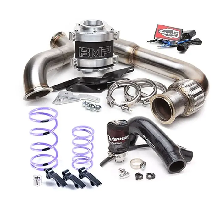 Bikeman Performance '17+ Can-Am Maverick X3 Stage 2 Bolt-On Performer 1