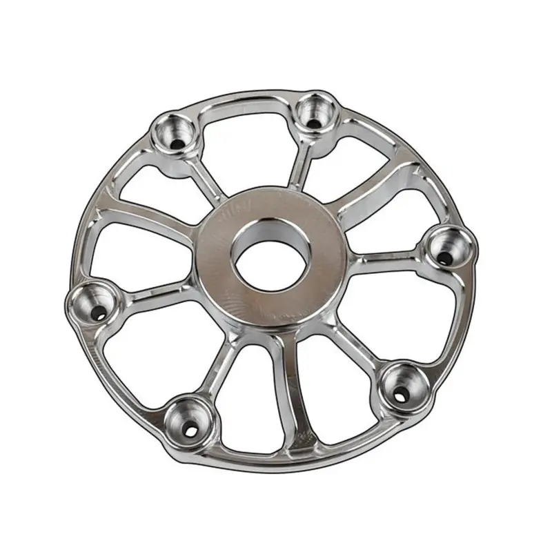 Bikeman Performance '18-'21 Arctic Cat Cyclone Primary Clutch Cover 1