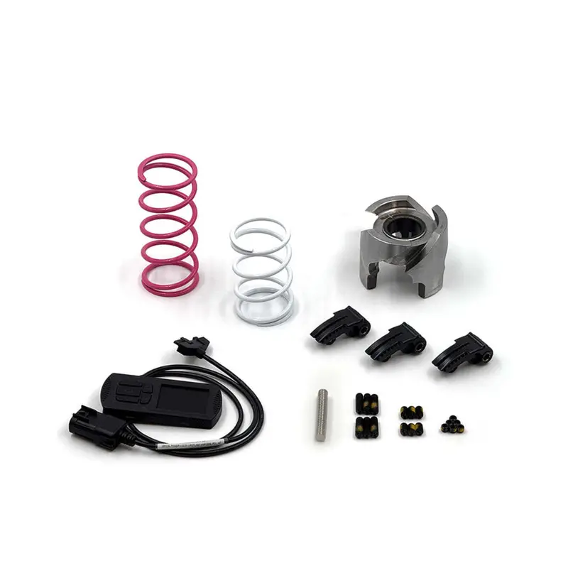 Bikeman Performance '20 Polaris Pro Xp Power & Speed Kit 1