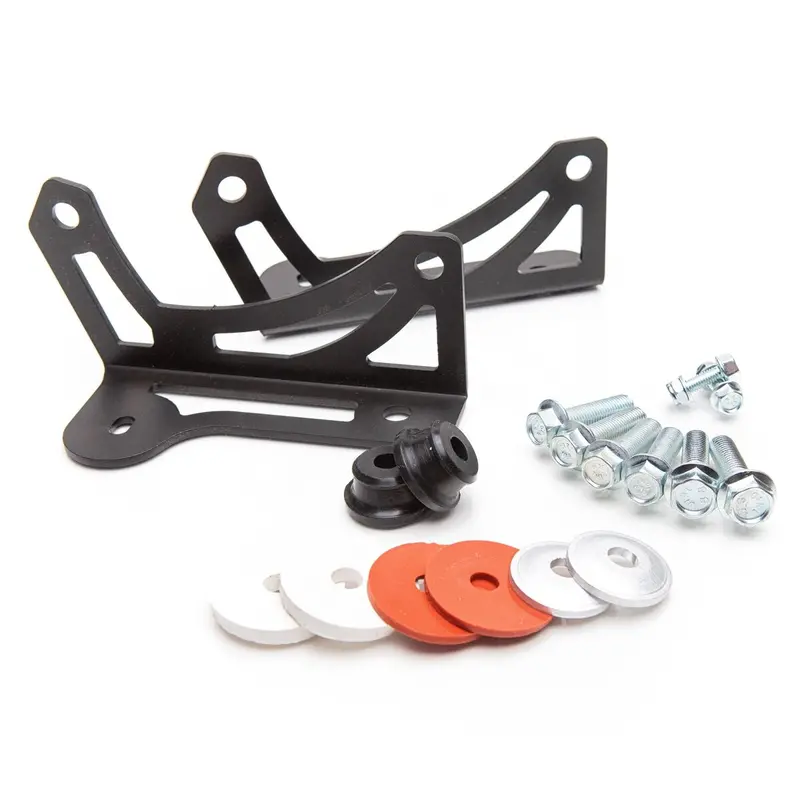 Bikeman Performance '20+ Polaris Rzr Pro Xp Big Mo Full Exhaust System - Bare Stainless 3