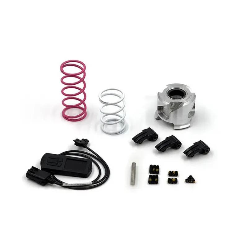 Bikeman Performance '21+ Polaris Rzr Pro Xp / Turbo R / Pro S Power & Speed Kit 1