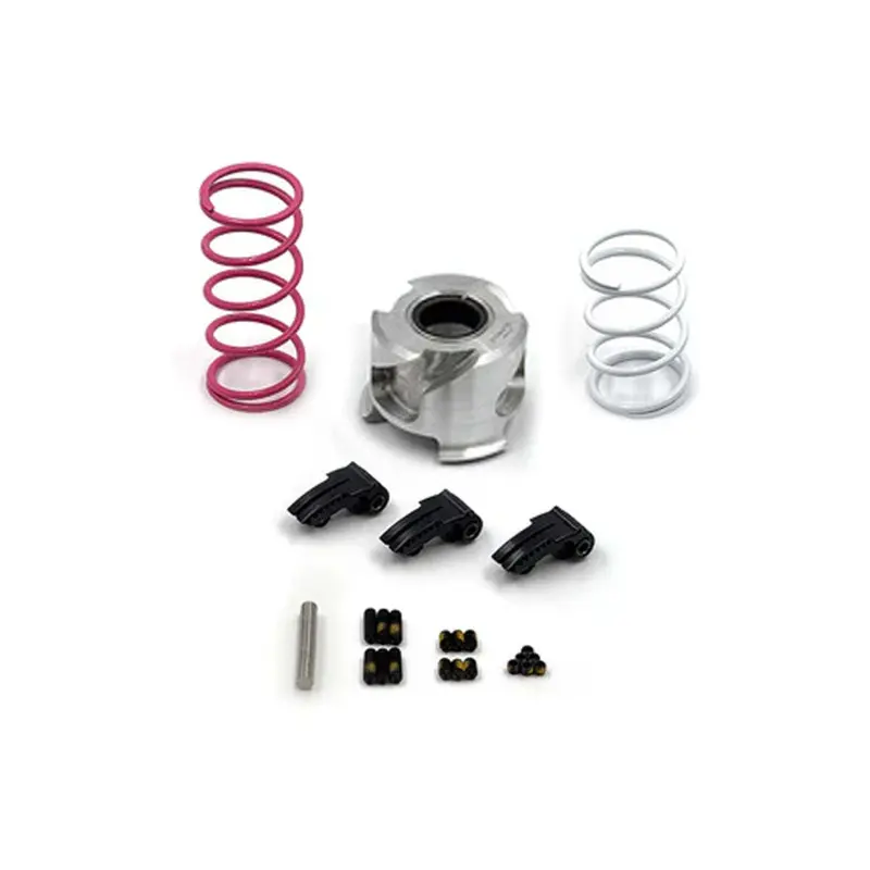 Bikeman Performance 21+ Polaris Turbo R/Pro Xp Stage 2 Snypr Clutch Kit 1