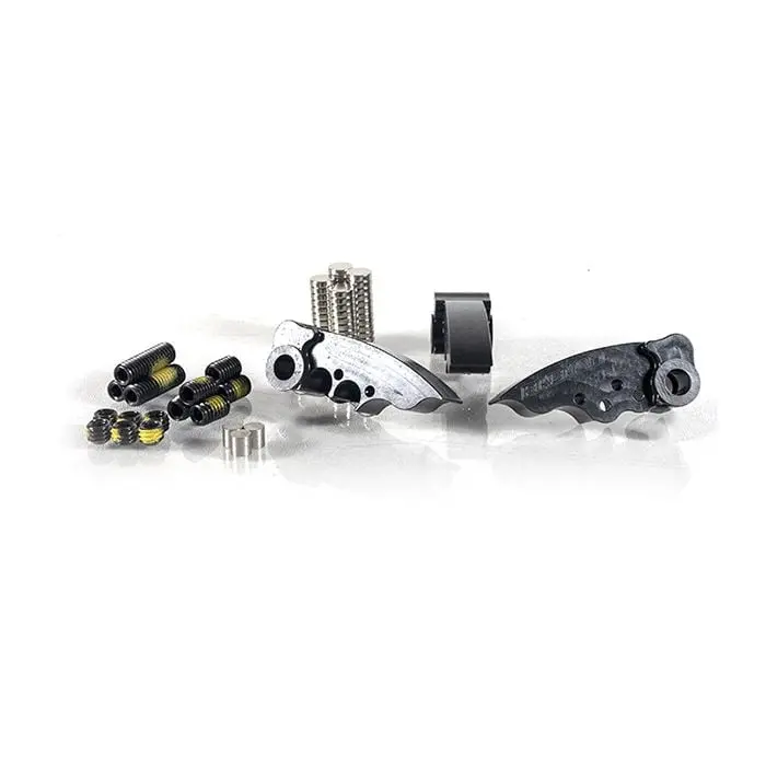 Bikeman Performance '22+ Can-Am P-Drive Snypr Clutch Kit 1