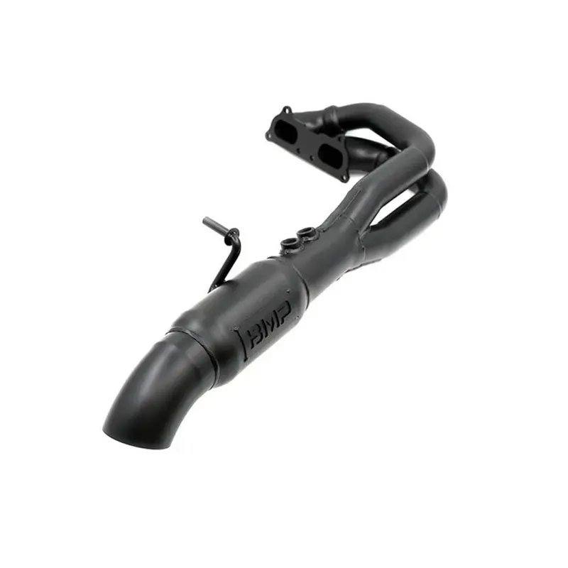 Bikeman Performance '24+ Polaris Rzr Xp 1000 Race Exhaust 1