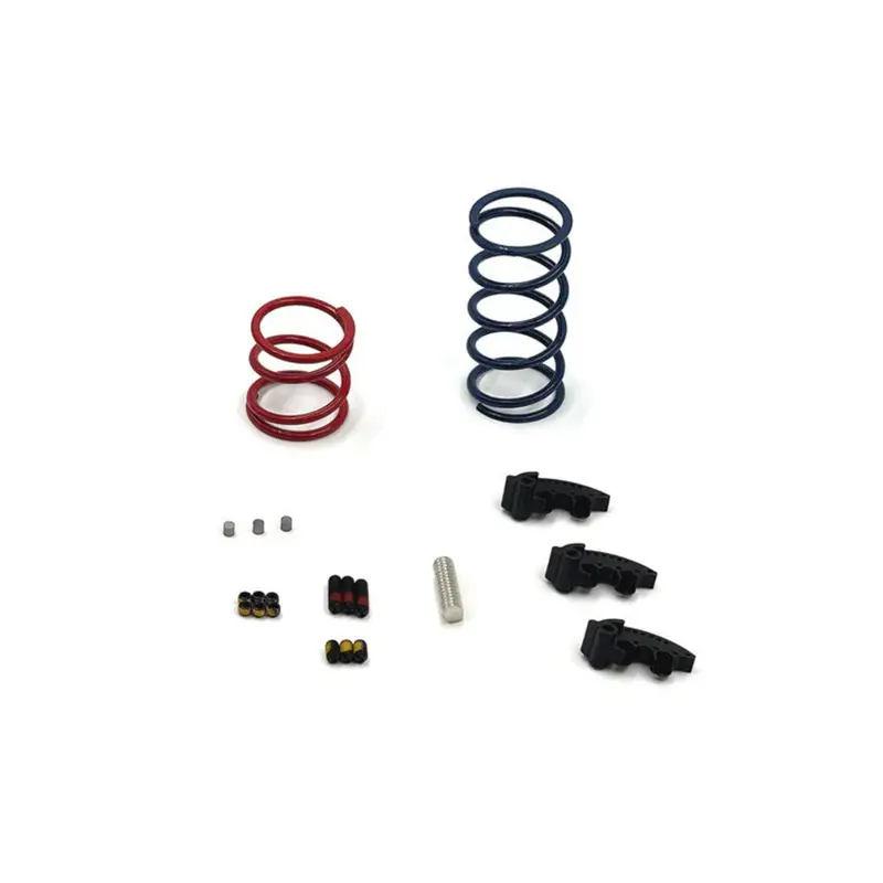 Bikeman Performance '24+ Polaris Rzr Xp 1000 Stage 1 Clutch Kit 1
