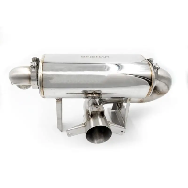 Bikeman Performance Can-Am Maverick R Exhaust 2