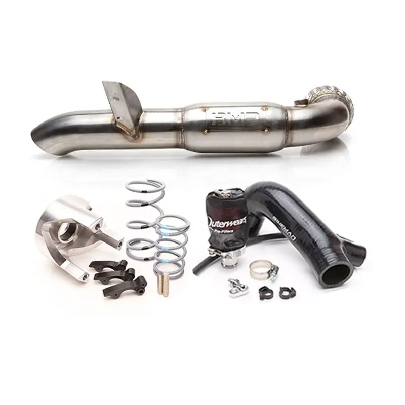 Bikeman Performance Can-Am Maverick X3 Rr Stage 3 Bolt On Performer Kit 1