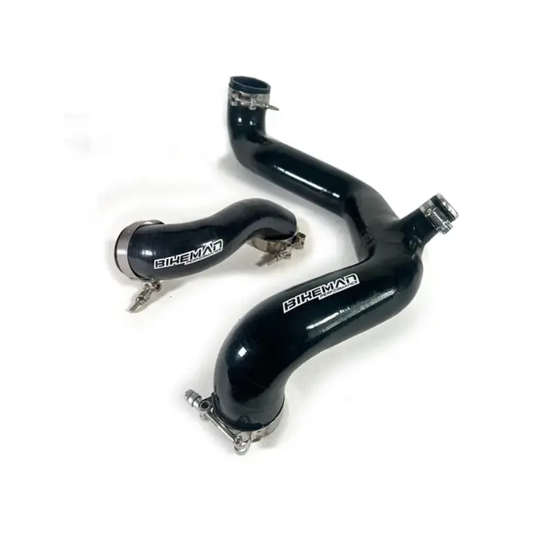 Bikeman Performance Can-Am Maverick X3 Silicone Charge Pre & Post Intercooler Tube Kit 1