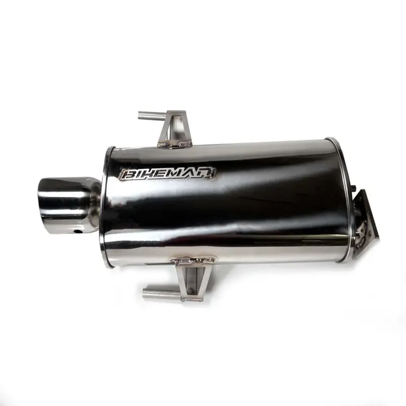 Bikeman Performance Kawasaki Krx 1000 Exhaust 1