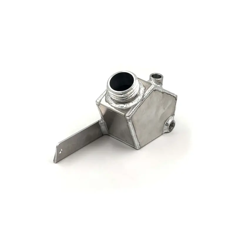 Bikeman Performance Polaris Boost Light Weight Oil Reservoir 1