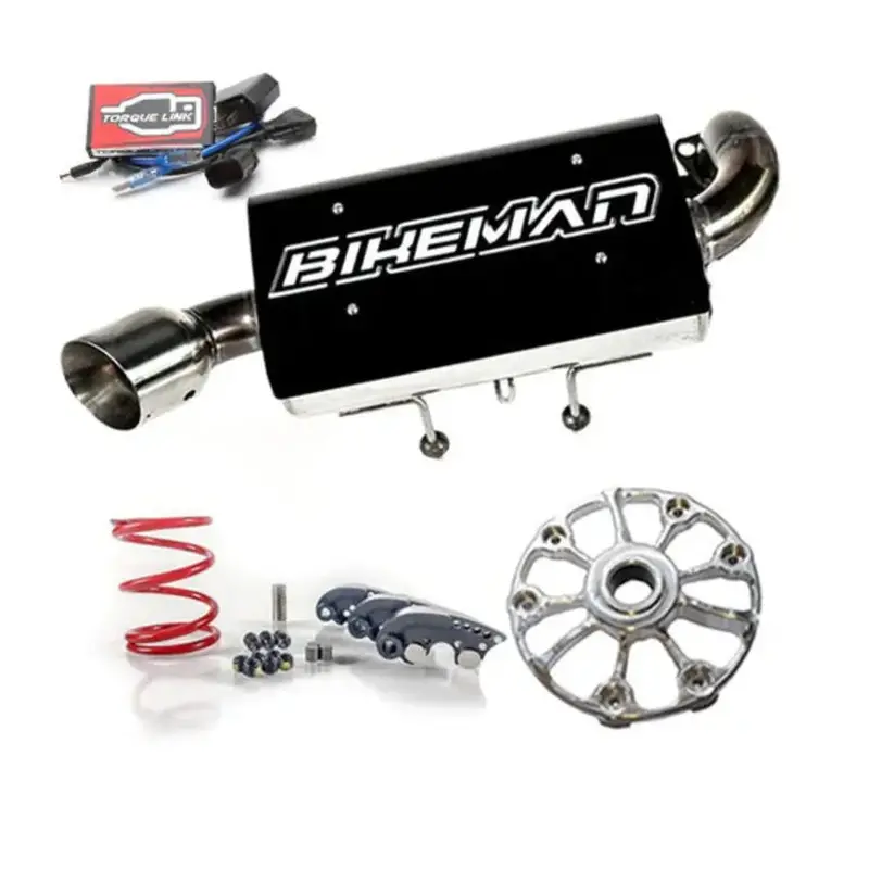 Bikeman Performance Polaris General 1000/1000 S Stage 1 Performance Kit 1