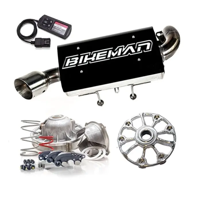 Bikeman Performance Polaris General 1000/1000 S Stage 3 Bolt-On Performer Kit 1