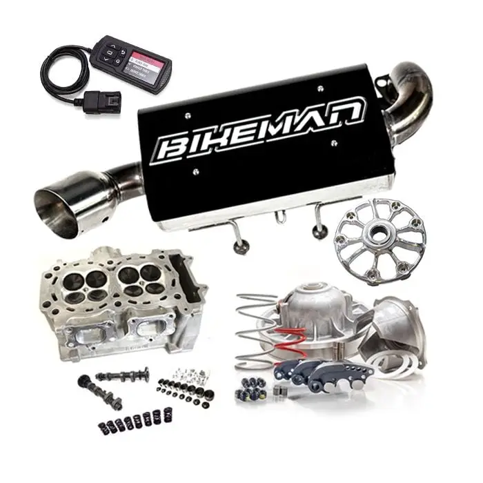 Bikeman Performance Polaris General 1000/1000 S Stage 4 Bolt-On Performer Kit 1