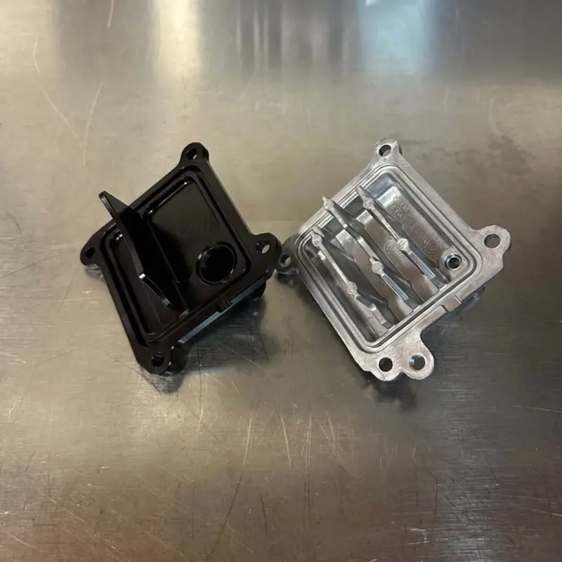 Bikeman Performance Polaris Pro R Breather Block 1