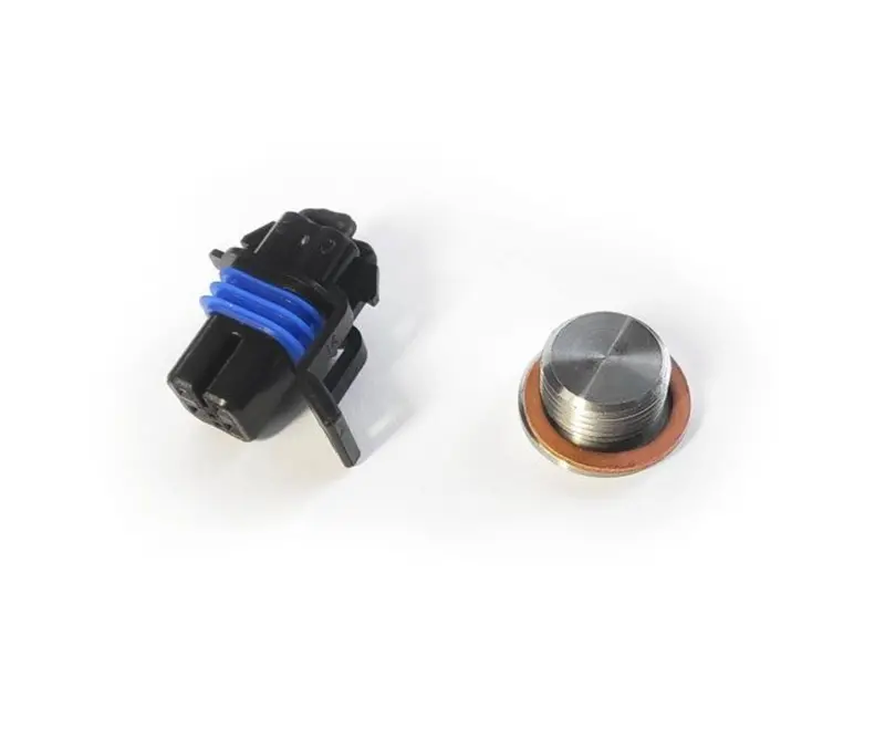 Bikeman Performance Polaris Ranger Xp 1000 O2 Sensor Blockoff Kit 1