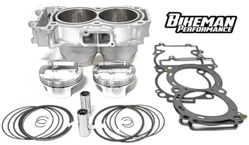 Bikeman Performance Polaris Rzr 1065Cc Big Bore Engine Kit 1