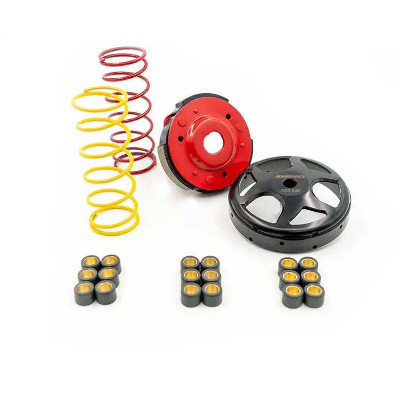 Bikeman Performance Polaris Rzr 200 Bolt Kit 1