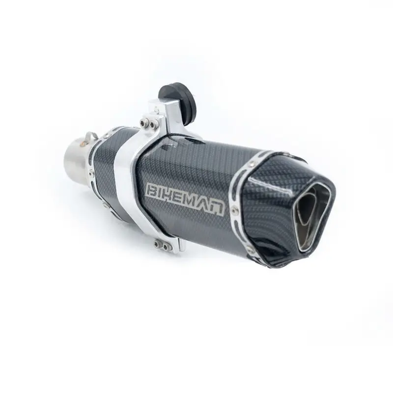 Bikeman Performance Polaris Rzr 200 Exhaust 1