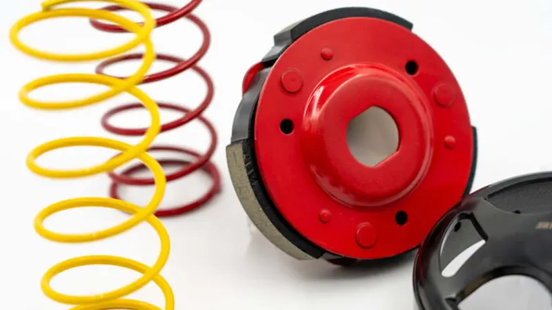 Bikeman Performance Polaris Rzr 200 Snypr Clutch Kit 1