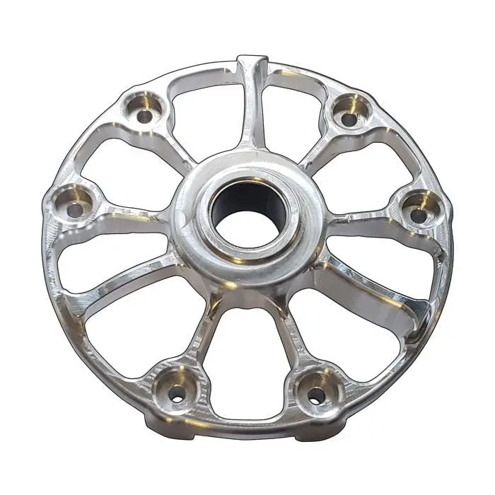 Bikeman Performance Polaris Rzr 570/800/900/1000 Cyclone Clutch Cover 1