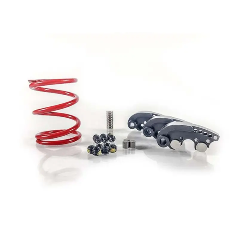 Bikeman Performance Polaris Rzr 900/1000 S/General Snypr Stg1 Clutch Kit 1
