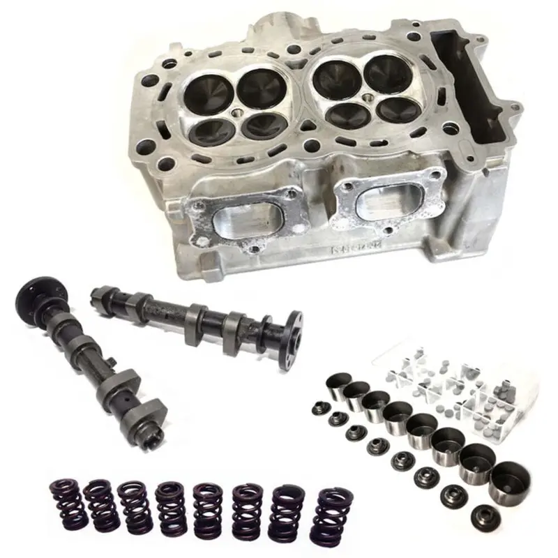 Bikeman Performance Polaris Rzr 900 Ported Head Kit 1