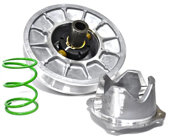 Bikeman Performance Polaris Rzr 900 Secondary Clutch Replacement 1