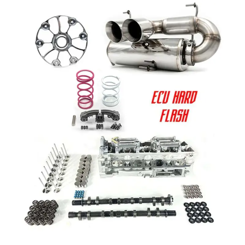 Bikeman Performance Polaris Rzr Pro R 330Hp Stage 4 Performance Kit 1
