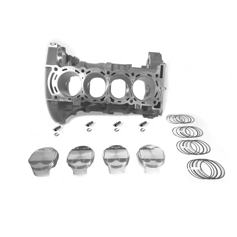 Bikeman Performance Polaris Rzr Pro R 340Hp Stage 7 Big Bore Bolt On Performer Kit 2