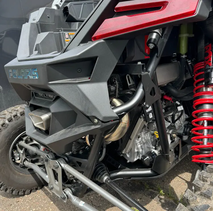 Bikeman Performance Polaris Rzr Pro R Exhaust 11