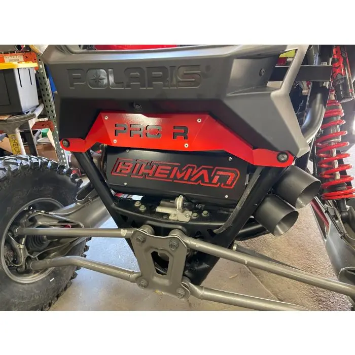 Bikeman Performance Polaris Rzr Pro R Exhaust 12