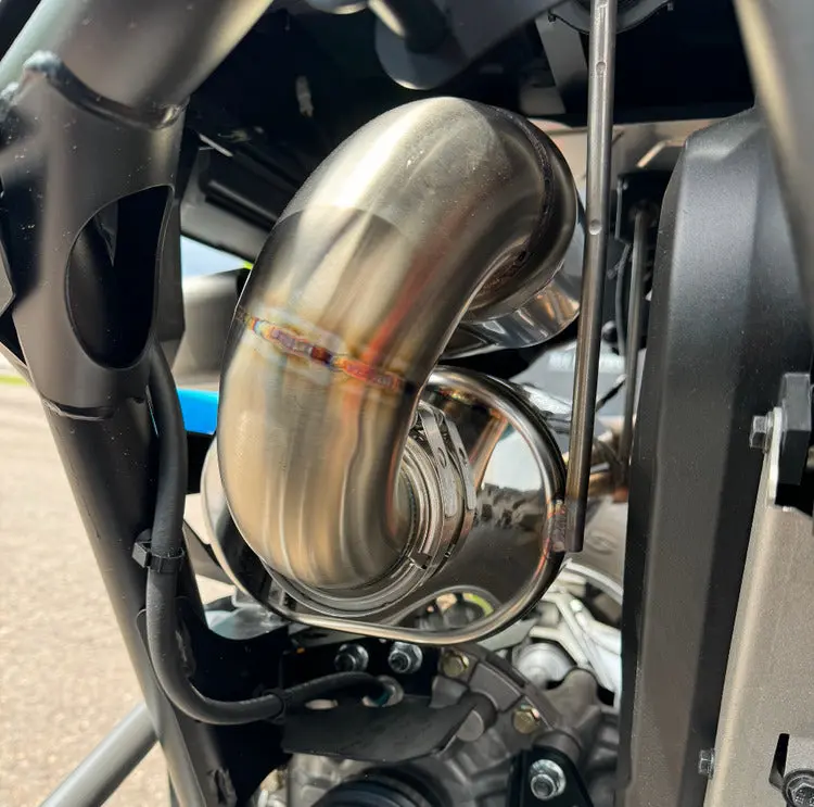 Bikeman Performance Polaris Rzr Pro R Exhaust 16