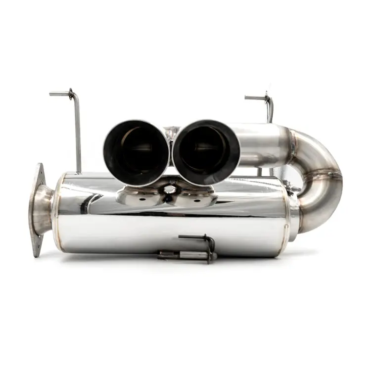 Bikeman Performance Polaris Rzr Pro R Exhaust 3