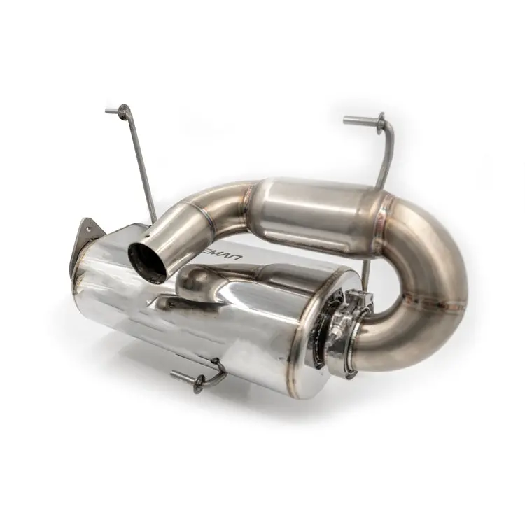 Bikeman Performance Polaris Rzr Pro R Exhaust 7