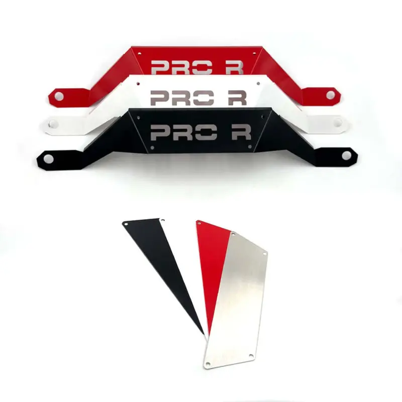 Bikeman Performance Polaris Rzr Pro R Facia Plate 1