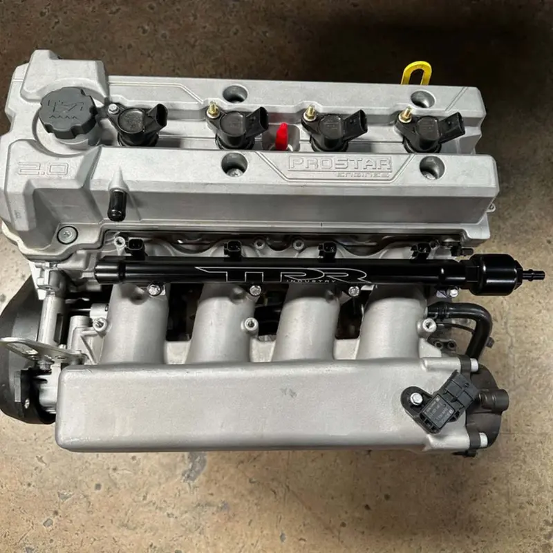 Bikeman Performance Polaris Rzr Pro R Fuel Rail 1