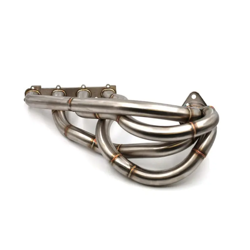 Bikeman Performance Polaris Rzr Pro R Long Tube Header 1