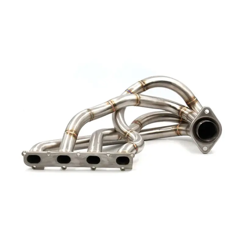 Bikeman Performance Polaris Rzr Pro R Long Tube Header 2