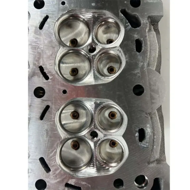 Bikeman Performance Polaris Rzr Pro R Ported Head 2